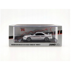 Nissan Skyline GT-R N1 (R33) Tuned 1:64 R33-MINES-