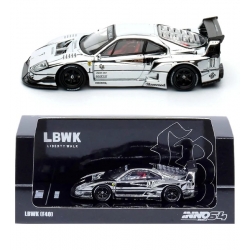 Ferrari F40 Liberty Walk Full Carbon 1:64 LBWKF40-
