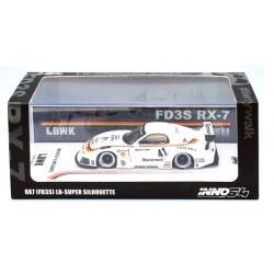 Mazda RX7 FD3S LB-WORKS #41 Super S 1:64 LBWK-RX7-