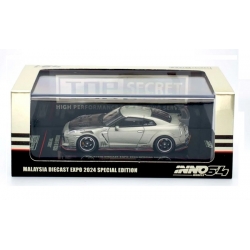 Nissan GT-R R35 Top Secret Malaysi 1:64 R35TS-MDX2