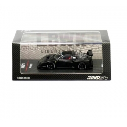Ferrari F40 Liberty Walk Full Carbon 1:64 LBWKF40-