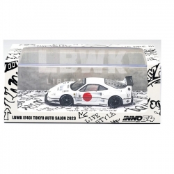 Ferrari F40 Liberty Walk Tokyo Auto  1:64 LBWKF40-