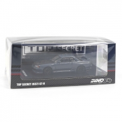 Nissan Skyline GT-R R32 Top Secret 1:64 R32TS-STGR