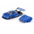 Nissan R89C World Sports Car Champ 1:64 R89C-BL