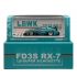 Mazda LBWK RX7 RX-7 FD3S LB-Super S 1:64 LBWK-RX7-