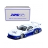 Mazda LBWK RX-7 FD3S LB-Super Silho 1:64 LBWK-RX7-