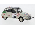 Citroen Dyane 1979 Paris-Dakar Rally # 1:43 RAC289