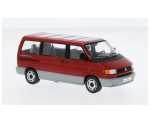 VW T4 Multivan Allstar 1992 Red 1:43 CLC555N