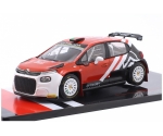 Citroen C3 Rally2 Test Rallye Fafe 20 1:43 RAM975B