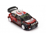 CITROEN C3 WRC #8 S. Lefebvre - G. Mor 1:43 RAM639