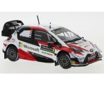 Toyota Yaris WRC #5 Rally Sweden 2019  1:43 RAM709