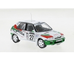 Skoda Felicia Kit Car #27 3rd RAC Rall 1:43 RAC423