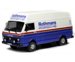 VW LT35 LWB Van Team Rothmans Rally Po 1:43 RAC285