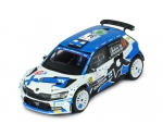 Skoda Fabia Rally2 Evo #34 Rallye Cr 1 1:43 RAM803