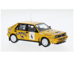 Lancia Delta Integrale 16V #4 6th Rall 1:43 RAC437