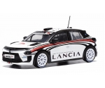 Lancia Ypsilon Rally4 Hybrid HF M.Bias 1:43 RAM100