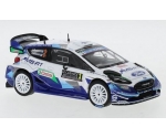 Ford Fiesta WRC 3 Rallye Monte Carlo 2 1:43 RAM745