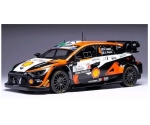 Hyundai i20 N WRC Rally1 #4 E.Lappi  1:18 18RMC160