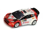 Ford Fiesta RS WRC Lotos 'RK World R 1:43 DCC16007