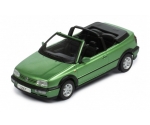 VW Golf Cabriolet (MK III) 1995 Green 1:43 CLC427N