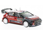 Citroen C3 WRC No 7 Rallye Monte Carlo 1:43 RAM638