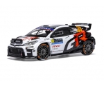 Toyota GR Yaris Rally2 #30 Rallye Mont 1:43 RAM983