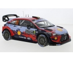 Hyundai i20 Coupe WRC #11 Winner Ral 1:18 18RMC067