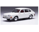 VW 411 LE 1970 White 1:43 CLC522N