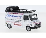 Citroen C35 Van 1980 Rallye Assistanc  1:43 RAC291