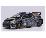 Toyota GR Yaris Rally2 #20 Rallye Mo 1:18 18RMC232