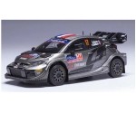 Toyota GR Yaris Rally1 Hybrid #17 Winn 1:43 RAM945