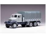 Praga V3S 6WD 1962 Grey  1:43 TRUD005