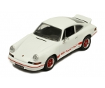 Porsche 911 Carrera RS 2.7 1973 white 1:43 CLC321N