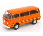 VWT2 Bus Electric 1978 Orange  1:18 18RDC004-B