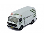 VW LT45 LWB Skoda Motorsport Rally  1:43 RAC412.22