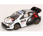 Toyota GR Yaris Rally1 No.5 Rally Ke 1:18 18RMC246