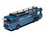 Fiat Bartoletti 306/2 Race Transporter 1:43 TTR041