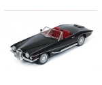 Stutz Blackhawk Convertible 1971 Black 1:18 18005