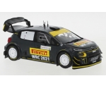 Citroen C3 WRC Advance vehicle Rallye  1:43 RAM766