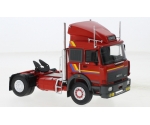 Iveco TurboStar 190-42 Red 1984 1:43 TR162