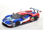 Ford GT #68 3rd LMGTE Pro Class 24h  1:18 FGT18107
