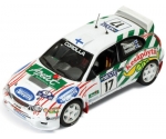 Toyota Corolla WRC Rally Finland 2000 1:43  RAC146
