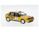 Lancia Delta Integrale 16V #2 3rd Baru 1:43 RAC436