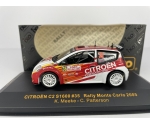 Citroen C2 S1600 #35 Rally Monte Carlo 1:43 RAM150
