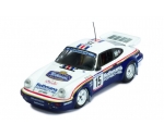 Porsche 911 SC RS Rothmans #15 4th Ral 1:43 RAC334