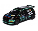 Skoda Fabia Rally2 Safari 2023 #22 G 1:18 18RMC209
