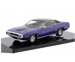 Plymouth GTX Runner 1971 Metallic Purp 1:43 CLC622