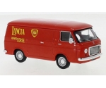 Fiat 238 Van 1972 Rally service Lancia 1:43 RAC320