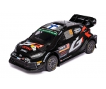 Toyota GR Yaris Rally1 Safari #69 Wi 1:18 18RMC206