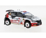 Skoda Fabia Rally 2 EVO ORLEN POLSKA  1:43 RAM858